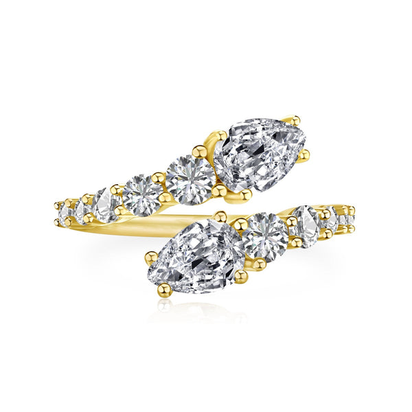 <MAGIC>Delicate Lively Snake Shape Daily Ring