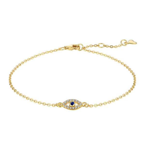 <MAGIC>Evil Eye Shape Necklace
