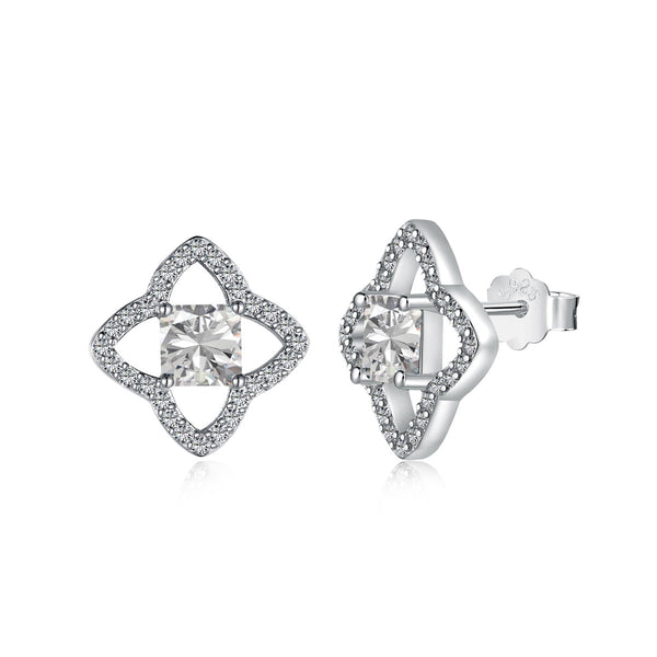 <MAGIC>Elegant Star Shape Princess Cut Daily Earrings